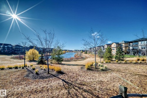 60 903 Crystallina Nera Way, Edmonton, AB - Outdoor With View