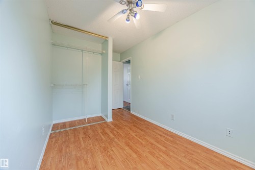 Bedroom 3 on the upper level - 2551 135 Avenue, Edmonton, AB - Indoor Photo Showing Other Room