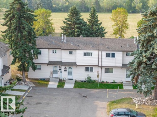View from above of property - 2551 135 Avenue, Edmonton, AB - Outdoor