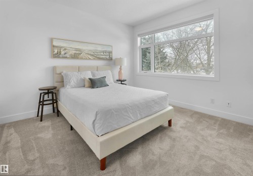 14032 106A Avenue, Edmonton, AB - Indoor Photo Showing Bedroom