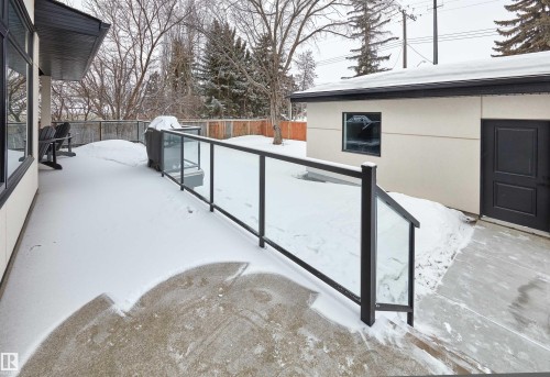 14032 106A Avenue, Edmonton, AB - Outdoor With Exterior