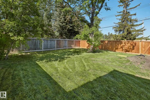 14032 106A Avenue, Edmonton, AB - Outdoor With Backyard