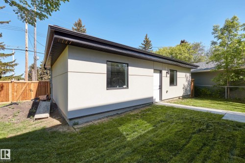 14032 106A Avenue, Edmonton, AB - Outdoor With Exterior