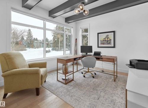 14032 106A Avenue, Edmonton, AB - Indoor Photo Showing Office