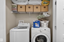 Washroom featuring washer and clothes dryer - 