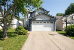 406 BRECKENRIDGE Lane  Edmonton, AB T5T 6E3
