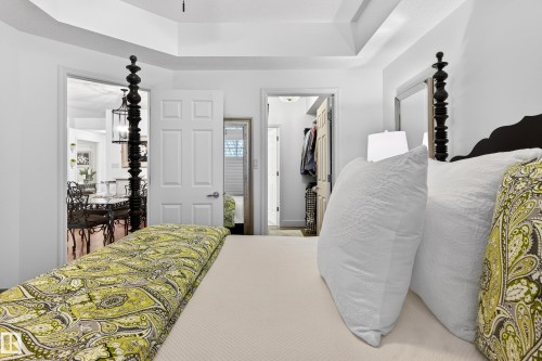 103 9811 96A Street, Edmonton, AB - Indoor Photo Showing Bedroom