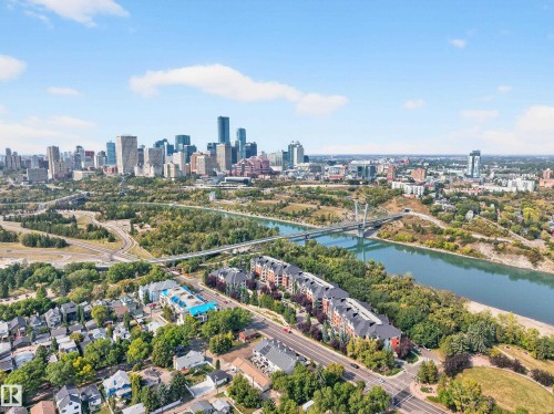 103 9811 96A Street, Edmonton, AB - Outdoor With View