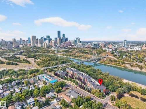 103 9811 96A Street, Edmonton, AB - Outdoor With View