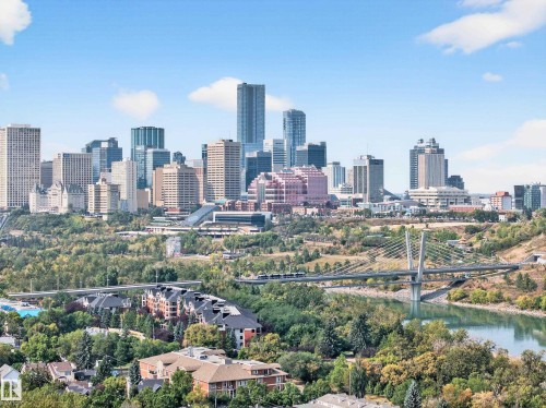 103 9811 96A Street, Edmonton, AB - Outdoor With View