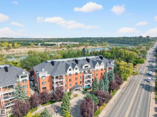 103 9811 96A Street, Edmonton, AB - Outdoor With View