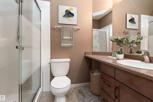 114 263 Macewan Road, Edmonton, AB - Indoor Photo Showing Bathroom