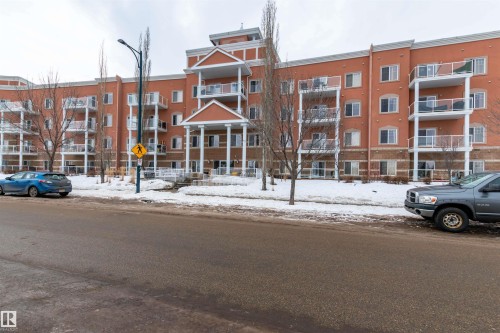 114 263 Macewan Road, Edmonton, AB - Outdoor With Facade