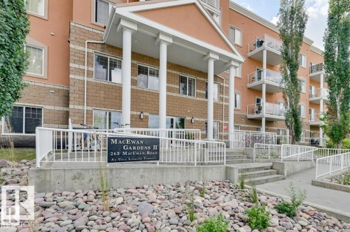 114 263 Macewan Road, Edmonton, AB - Outdoor