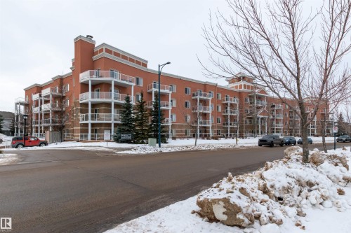114 263 Macewan Road, Edmonton, AB - Outdoor With Facade