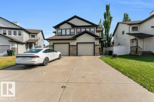 1137 37B Avenue, Edmonton, AB - Outdoor With Facade