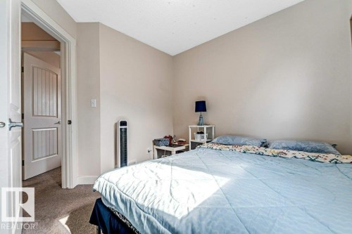 1137 37B Avenue, Edmonton, AB - Indoor Photo Showing Bedroom