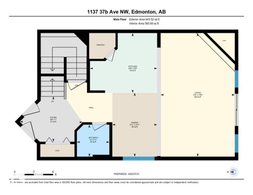 1137 37B Avenue, Edmonton, AB - Other