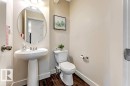 1137 37B Avenue, Edmonton, AB  - Indoor Photo Showing Bathroom 