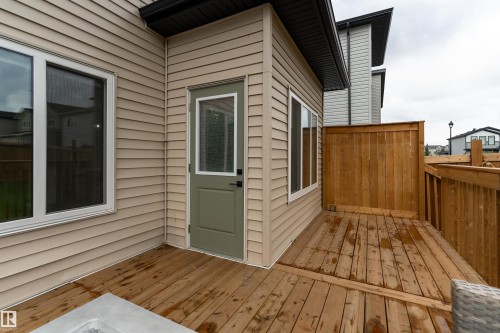 112 Bluff Cove, Leduc, AB - Outdoor With Exterior