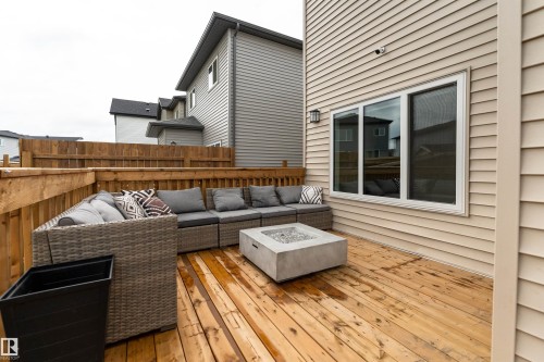 112 Bluff Cove, Leduc, AB - Outdoor With Exterior