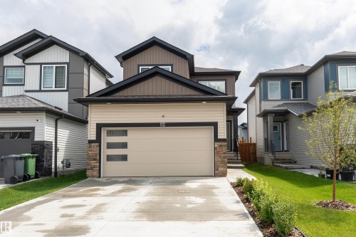 112 Bluff Cove, Leduc, AB - Outdoor With Facade