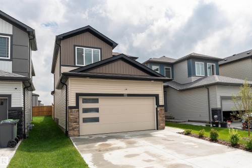 112 Bluff Cove, Leduc, AB - Outdoor