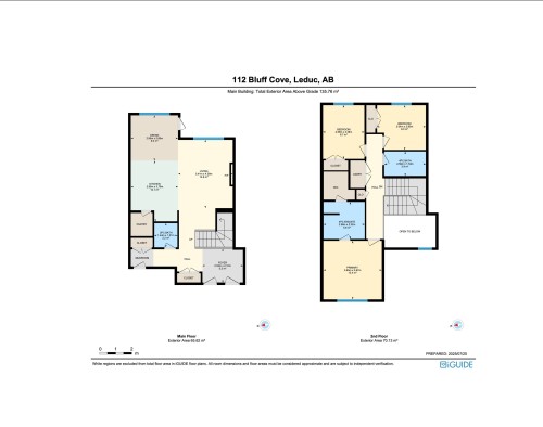 112 Bluff Cove, Leduc, AB - Other