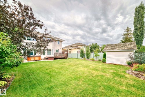946 Wallbridge Place, Edmonton, AB - Outdoor