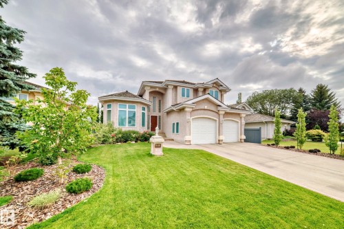 946 Wallbridge Place, Edmonton, AB - Outdoor With Facade