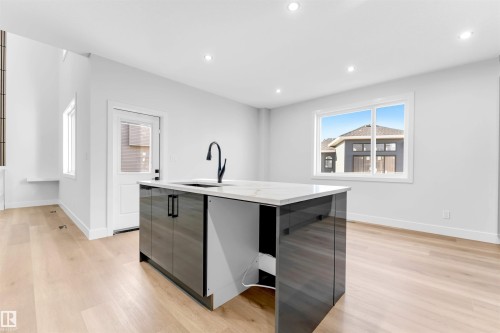 105 Eldridge Point, St. Albert, AB - Indoor Photo Showing Other Room