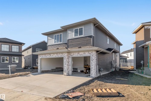 105 Eldridge Point, St. Albert, AB - Outdoor