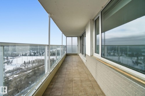 802 11920 100 Avenue, Edmonton, AB - Outdoor With Balcony With View With Exterior