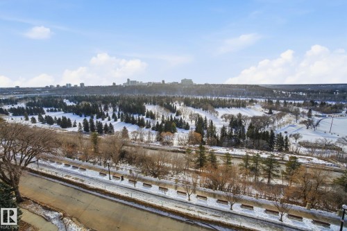 802 11920 100 Avenue, Edmonton, AB - Outdoor With View