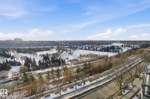 802 11920 100 Avenue, Edmonton, AB - Outdoor With View