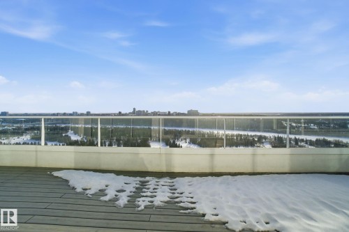 802 11920 100 Avenue, Edmonton, AB - Outdoor With Balcony With View