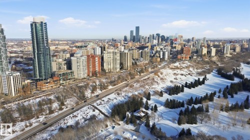 802 11920 100 Avenue, Edmonton, AB - Outdoor With View