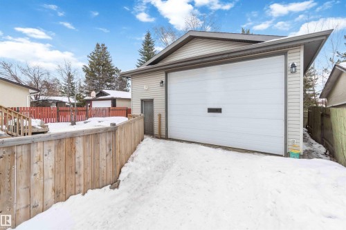 10309 167A Avenue, Edmonton, AB - Outdoor With Exterior