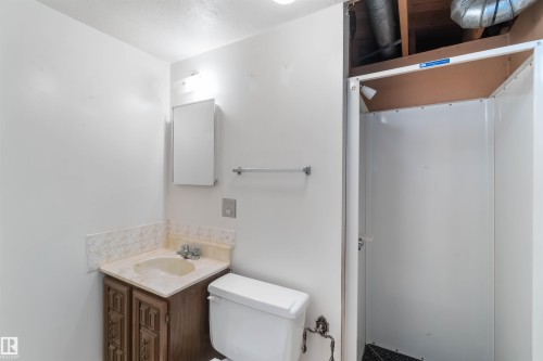 4130 134A Avenue, Edmonton, AB - Indoor Photo Showing Bathroom