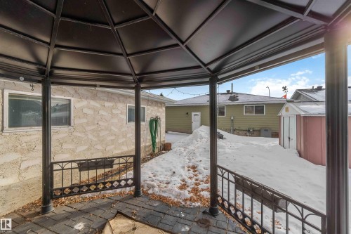 4130 134A Avenue, Edmonton, AB -  With Exterior