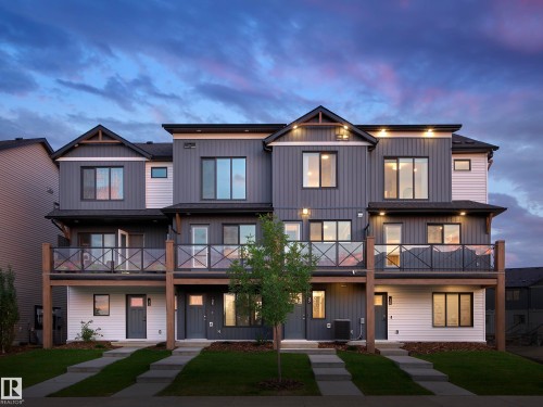10 531 Merlin Landing, Edmonton, AB - Outdoor With Facade