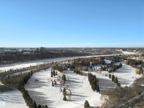 1401 9816 112 Street, Edmonton, AB - Outdoor With View