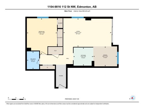 1401 9816 112 Street, Edmonton, AB - Outdoor With Balcony With View
