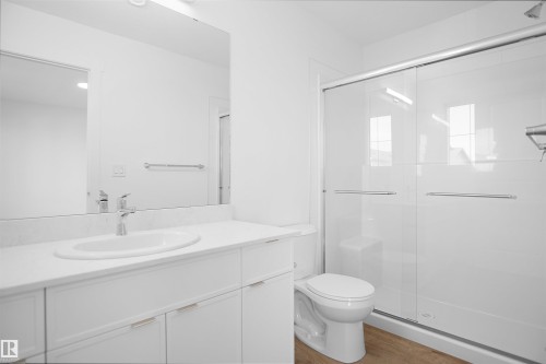 174 Ficus, Fort Saskatchewan, AB - Indoor Photo Showing Bathroom