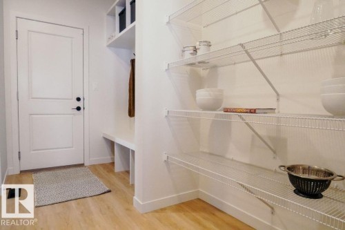 7365 Klapstein Crescent, Edmonton, AB - Indoor With Storage