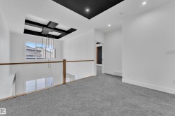 Spare room with carpet flooring and baseboards - 