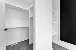 View of closet - 
