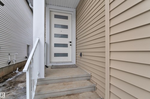 Property entrance - 737 Astoria Way, Devon, AB - Outdoor With Exterior