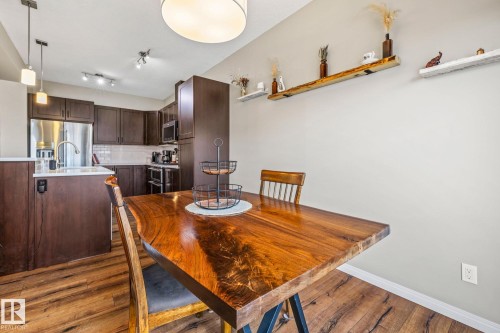 5846 Anthony Crescent, Edmonton, AB - Indoor Photo Showing Dining Room