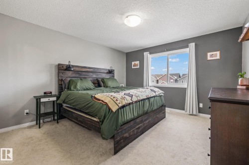5846 Anthony Crescent, Edmonton, AB - Indoor Photo Showing Bedroom